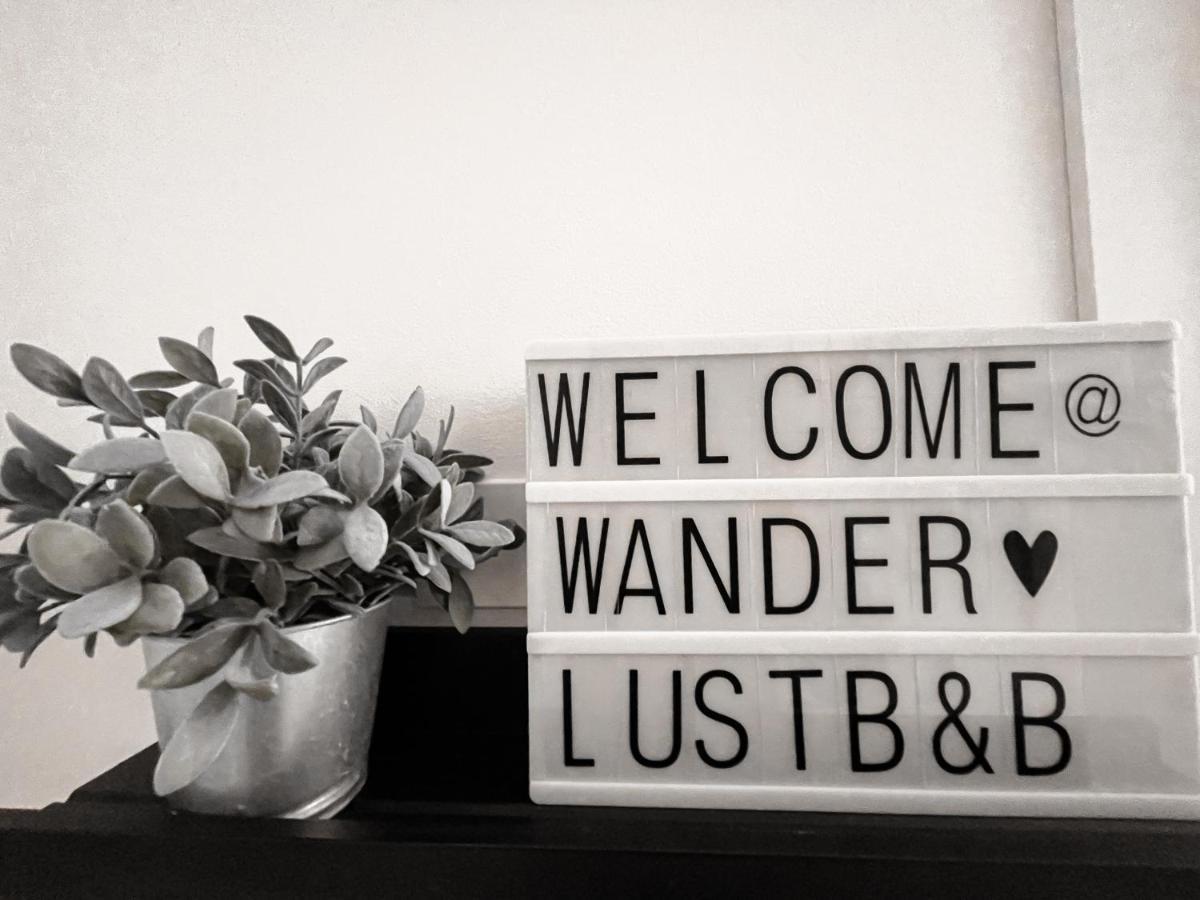 Wanderlust B&B Lecce Dış mekan fotoğraf
