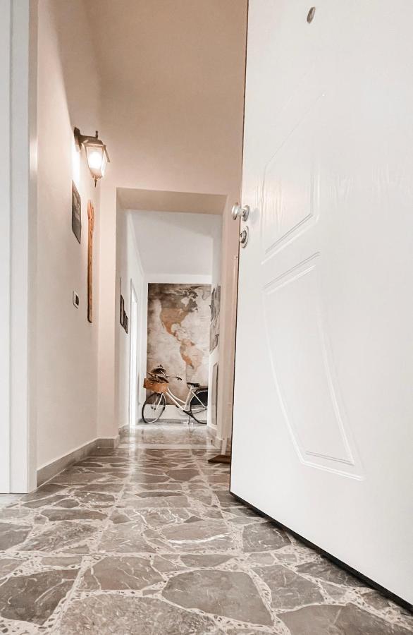Wanderlust B&B Lecce Dış mekan fotoğraf